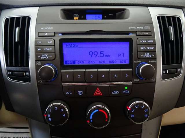 2009 Hyundai Sonata GLS 4DR Sedan